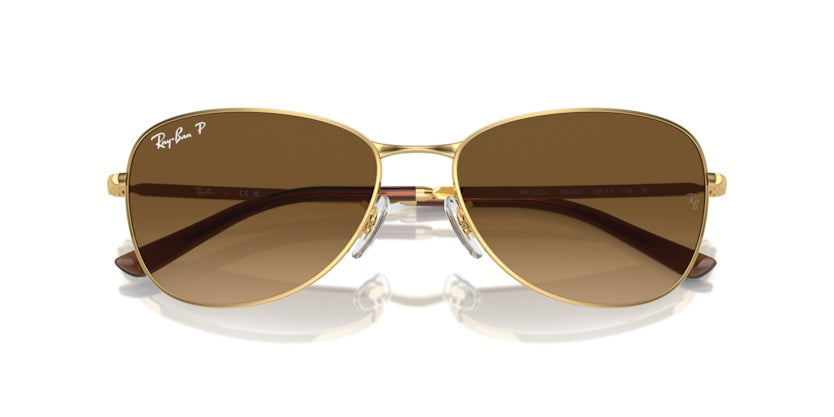 Gafas de Sol Ray-Ban RB3733 001/M2 59 17