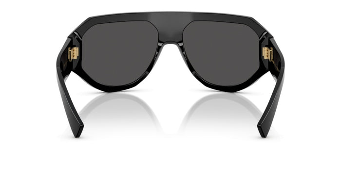 Sonnenbrillen Dolce Gabbana DG4481 501/87 47 14 — vista 4