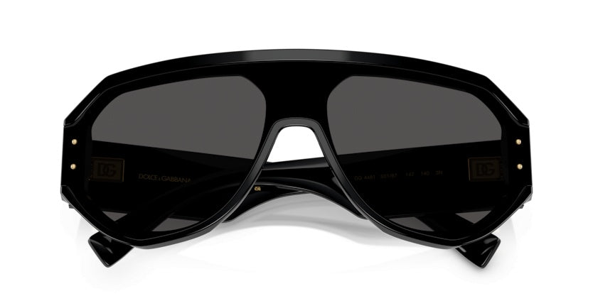 Gafas de Sol Dolce Gabbana DG4481 501/87 47 14