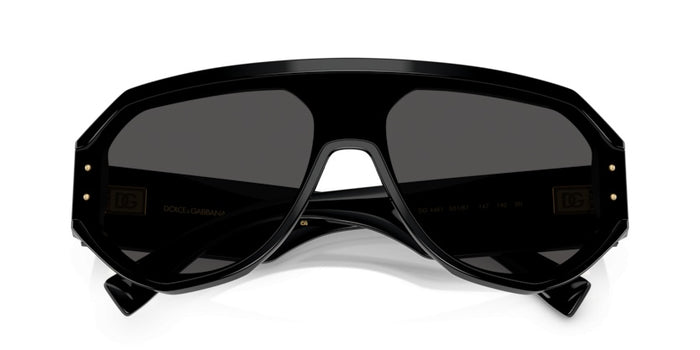 Sonnenbrillen Dolce Gabbana DG4481 501/87 47 14 — vista 5