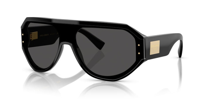 Sonnenbrillen Dolce Gabbana DG4481 501/87 47 14 — vista 6