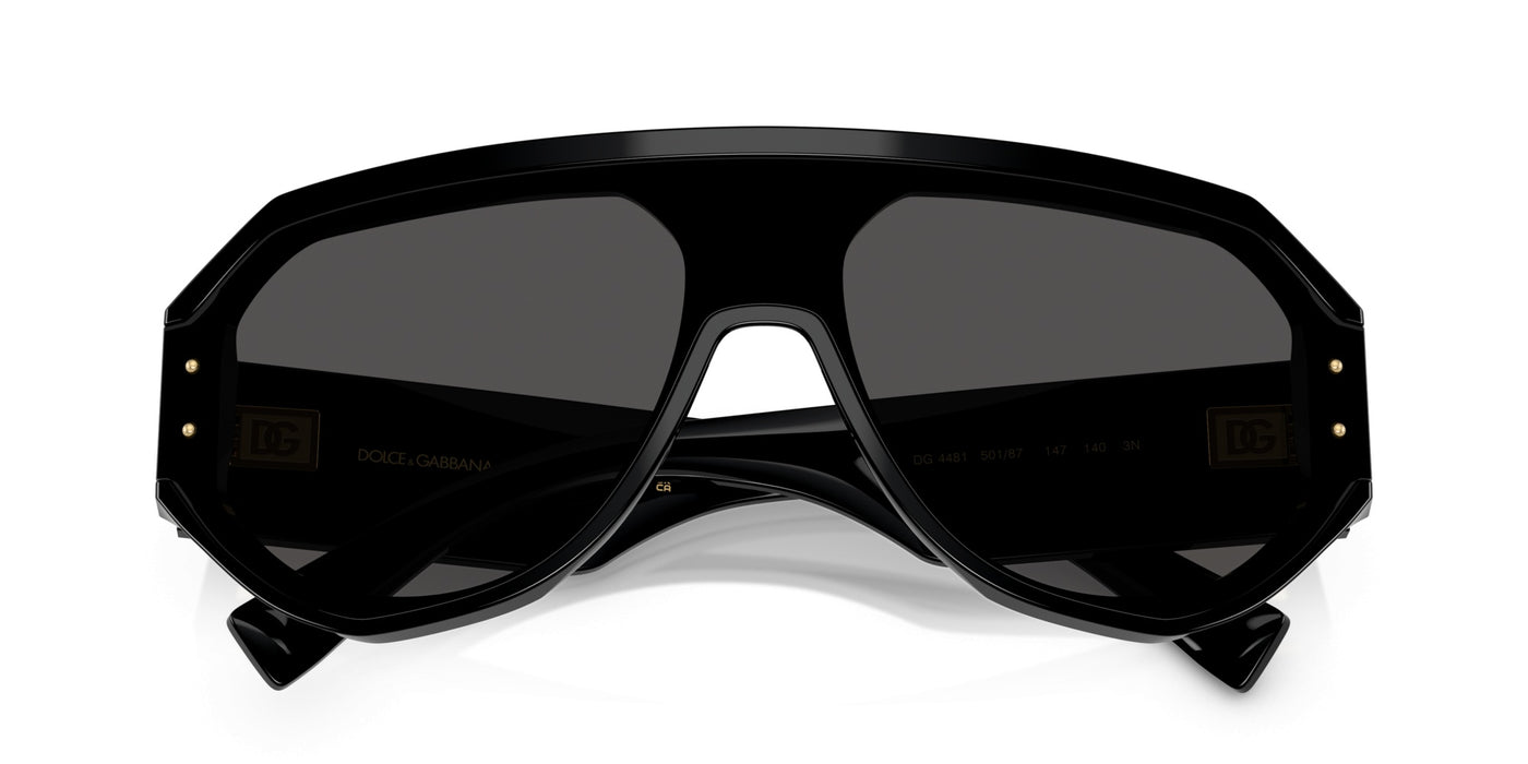 Gafas de Sol Dolce Gabbana DG4481 501/87 47 14