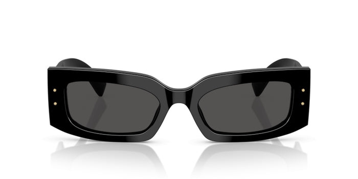 Lunettes de Soleil Dolce Gabbana DG4479 501/87 55 20 — vista 2
