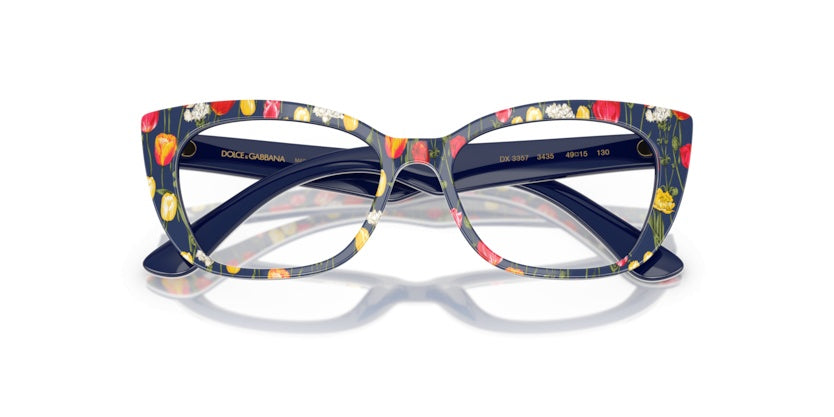 Gafas Graduadas Dolce Gabbana DG3357 3435 49 15