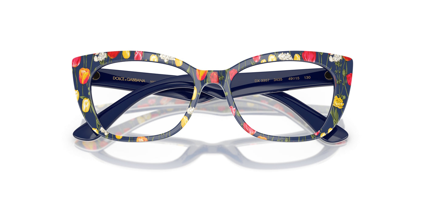 Gafas Graduadas Dolce Gabbana DG3357 3435 49 15