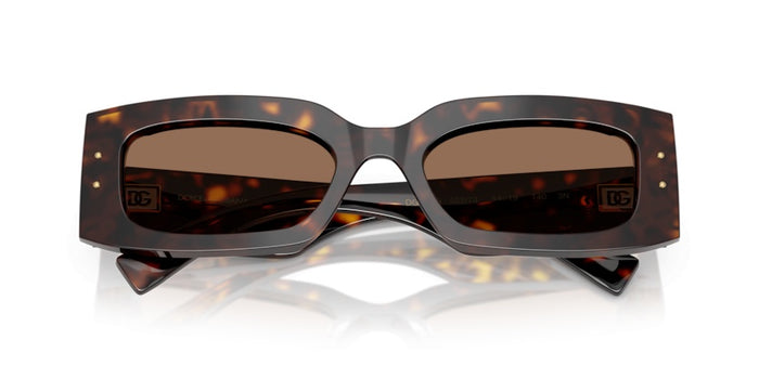 Sonnenbrillen Dolce Gabbana DG4479 502/73 55 20 — vista 4