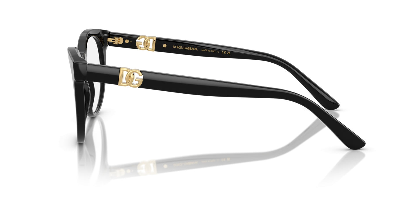 Gafas Graduadas Dolce Gabbana DG3399 501 52 20