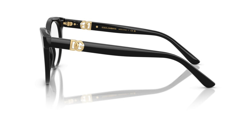 Gafas Graduadas Dolce Gabbana DG3399 501 52 20