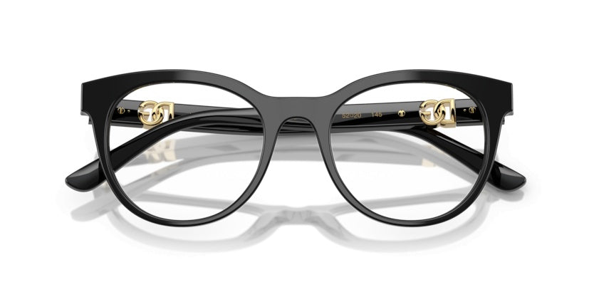 Gafas Graduadas Dolce Gabbana DG3399 501 52 20