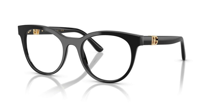 Gafas Graduadas Dolce Gabbana DG3399 501 52 20