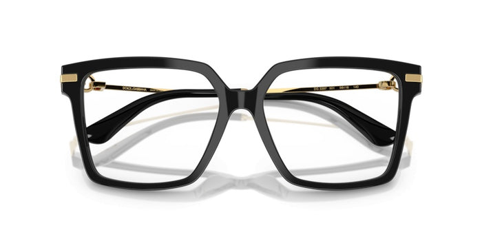 Lunettes de Vue Dolce Gabbana DG3397 501 56 16 — vista 7