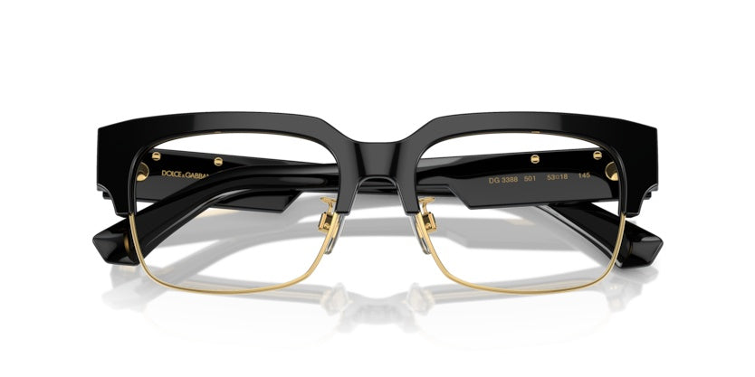 Gafas Graduadas Dolce Gabbana DG3388 501 53 18