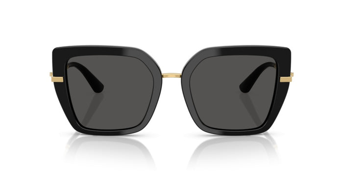 Gafas de Sol Dolce Gabbana DG4474 501/87 53 20 — vista 2
