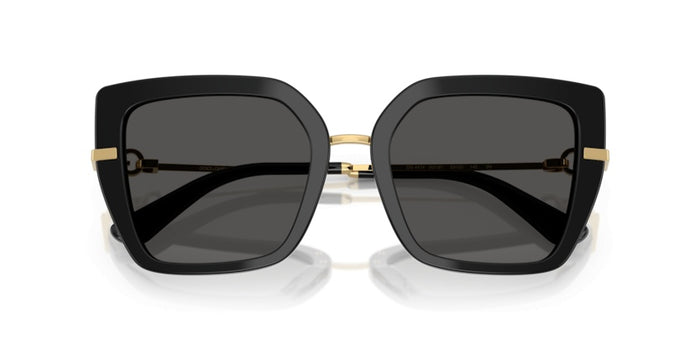 Gafas de Sol Dolce Gabbana DG4474 501/87 53 20 — vista 4