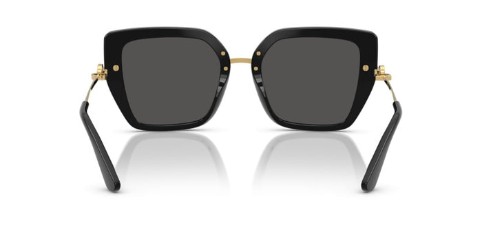 Gafas de Sol Dolce Gabbana DG4474 501/87 53 20 — vista 5