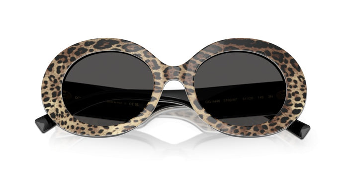Gafas de Sol Dolce Gabbana DG4448 316387 51 20 — vista 4