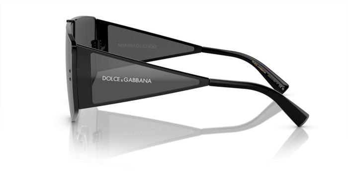 Sonnenbrillen Dolce Gabbana DG2305 01/87 44 144 — vista 3