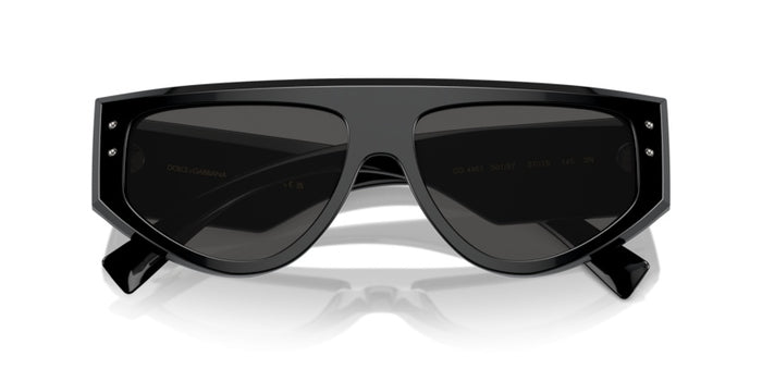 Dolce Gabbana DG4461 501/87 57 15 太阳镜 — vista 5