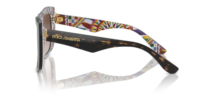 Sunglasses Dolce Gabbana DG4414 3217/13 54 20 — vista 3