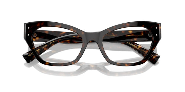 Gafas Graduadas Dolce Gabbana DG3385 502 54 19 — vista 4