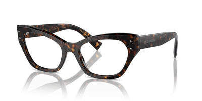 Lunettes de Vue Dolce Gabbana DG3385 502 54 19