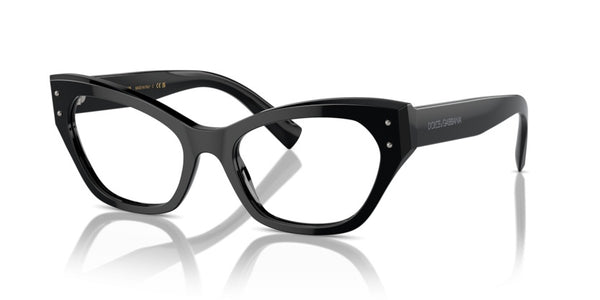 Gafas Graduadas Dolce Gabbana DG3385 501 54 19