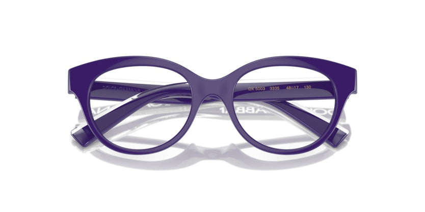 Gafas Graduadas Dolce Gabbana DG5003 3335 46 17