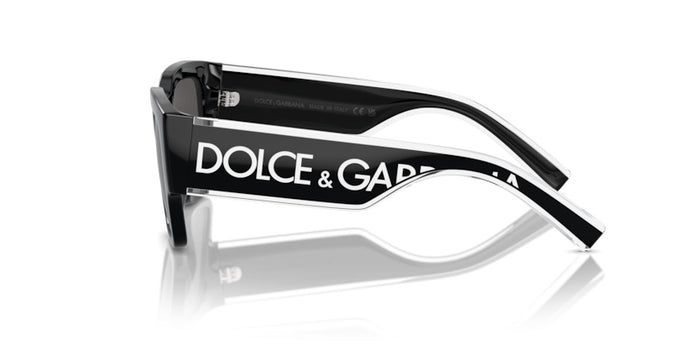 Sunglasses Dolce Gabbana DG6004 501/87 49 16 — vista 3