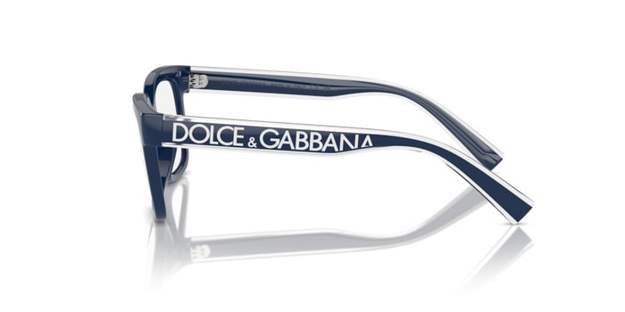 Prescription Glasses Dolce Gabbana DG5002 3094 47 15 — vista 3