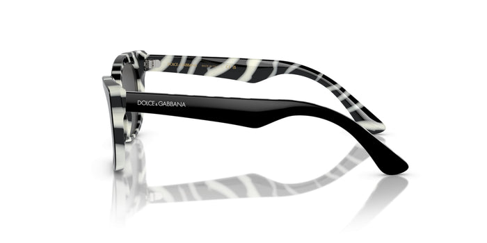 Sunglasses Dolce Gabbana Kids DK4427 337287 49 15 — vista 6