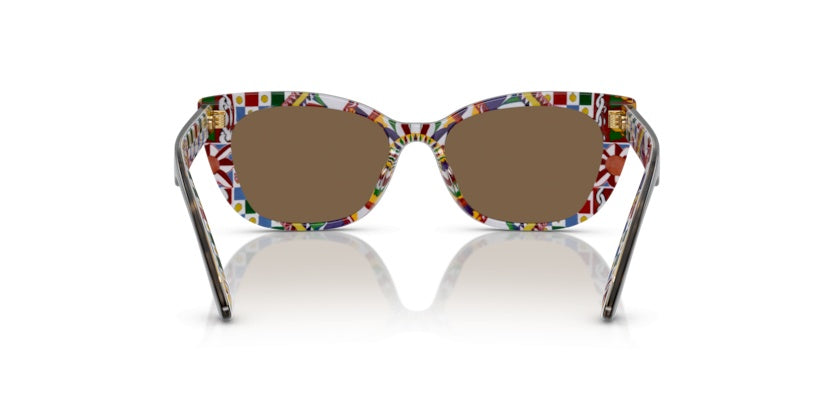 Gafas de Sol Dolce Gabbana Kids DX4427 321773 49 15