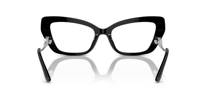 Lunettes de Vue Dolce Gabbana DG3391B 501 56 19 — vista 5