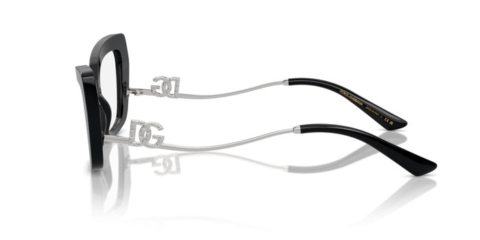 Lunettes de Vue Dolce Gabbana DG3391B 501 56 19 — vista 3