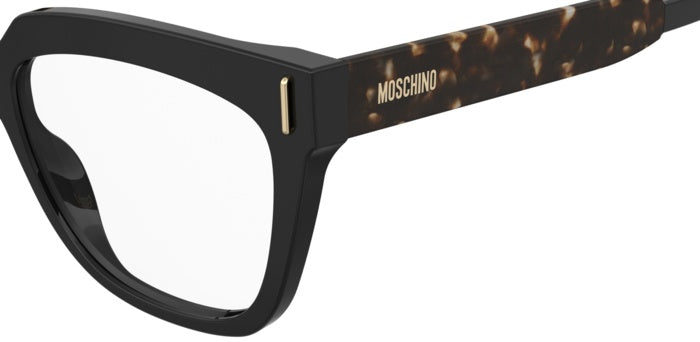 Optical Frames Moschino MOS660 WR7 54 15 — Image 4