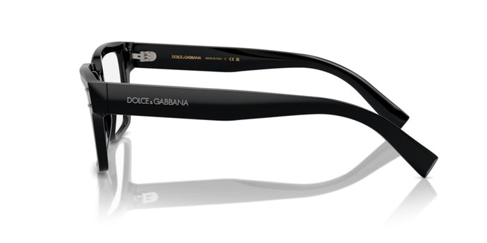 Очки для зрения Dolce Gabbana DG3383 501 55 16 — vista 3
