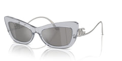 Sunglasses Dolce Gabbana Crystal DG4467B 32916G 55 18