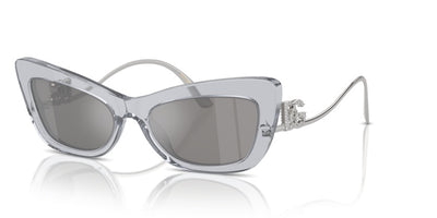 Sonnenbrillen Dolce Gabbana Crystal DG4467B 32916G 55 18