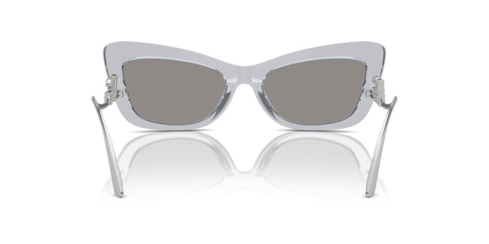 Sunglasses Dolce Gabbana Crystal DG4467B 32916G 55 18 — vista 5