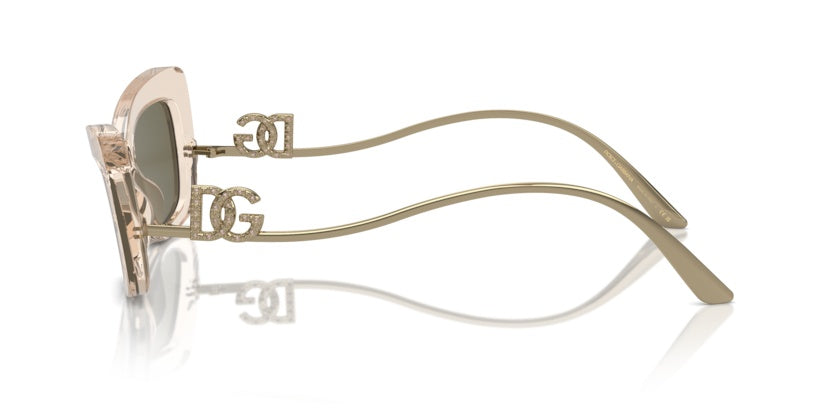 Gafas de Sol Dolce Gabbana Crystal DG4467B 343203 55 18