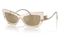 Солнцезащитные очки Dolce Gabbana Crystal DG4467B 343203 55 18