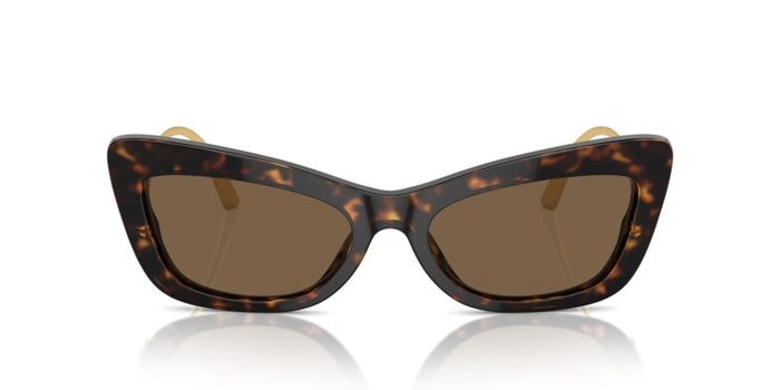 Sunglasses Dolce Gabbana Crystal DG4467B 502/73 55 18 — vista 2