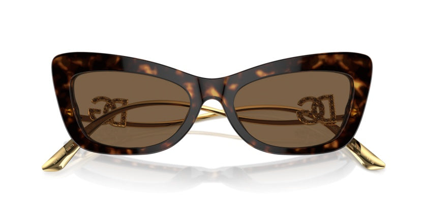 Gafas de Sol Dolce Gabbana Crystal DG4467B 502/73 55 18