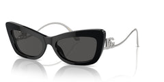 Sonnenbrillen Dolce Gabbana Crystal DG4467B 501/87 55 18