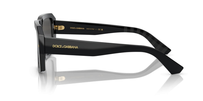 Sunglasses Dolce Gabbana DG4430 501/87 54 20 — vista 3