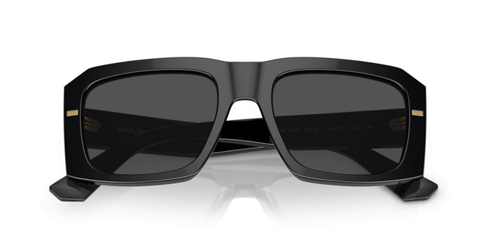 Sunglasses Dolce Gabbana DG4430 501/87 54 20 — vista 5