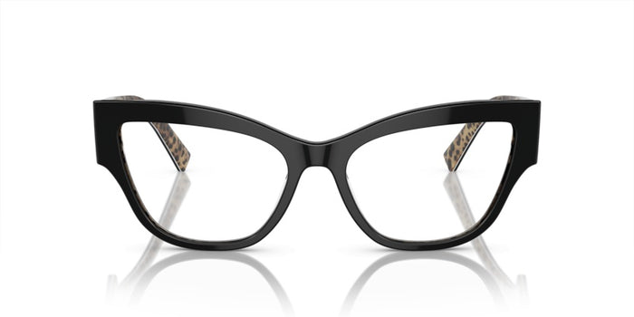 Prescription Glasses Dolce Gabbana DG3378 3299 53 17 — vista 2