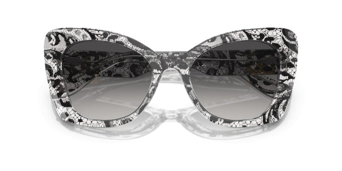 Lunettes de Soleil Dolce Gabbana DG4405 32878G 53 20 — vista 2