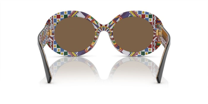 Sunglasses Dolce Gabbana DG4448 321773 51 20 — vista 4