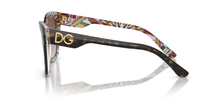 Dolce Gabbana DG4384 321773 53 20 太阳镜 — vista 3