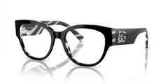 Korrektionsbrillen Dolce Gabbana DG3377 3372 51 18